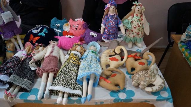 Уссурийск выставка-ярмарка  05 03 2016