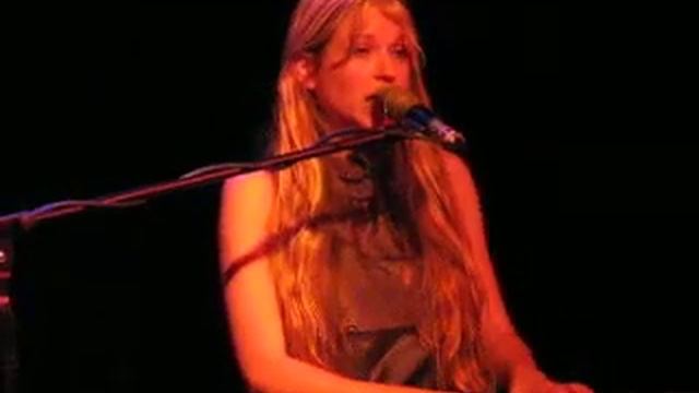 Charlotte Martin Performing 