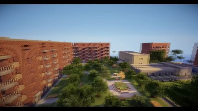 Minecraft сериал: 