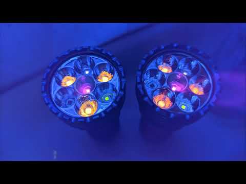 Skilhunt Mix-7 Warm Vs. Cold