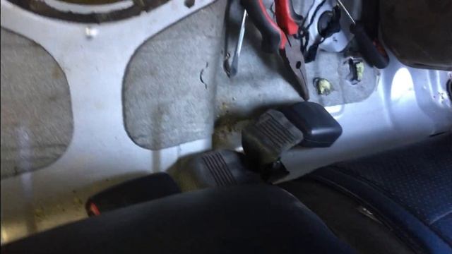 Замена фильтров Toyota, Ford, Renault