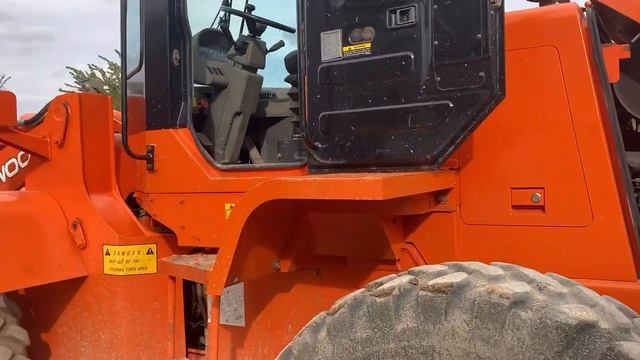 Daewoo Mega 160 Review And Walk Around 009