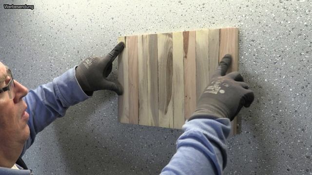 Leim Vs. Epoxy Holzschneidebrett Teil 2