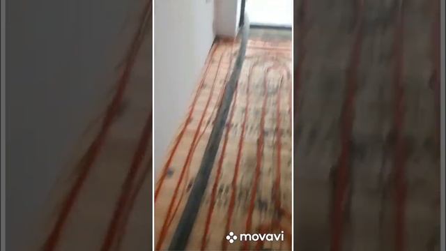 Механизированная стяжка пола