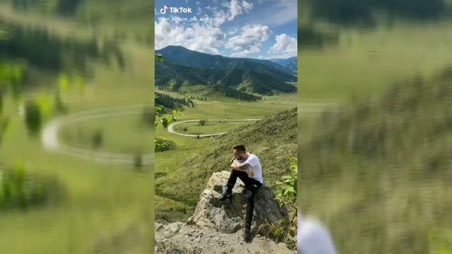 Катя и Эдисон из Тик Тока  ??❤