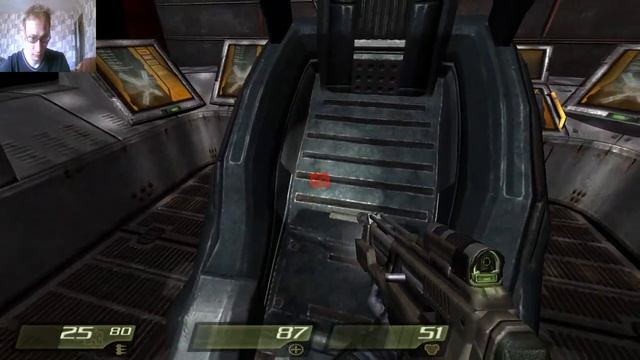 Прохождение Игры Quake 4