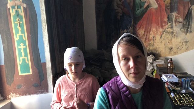 Лида. Свято-Никольский монастырь в селе Санино