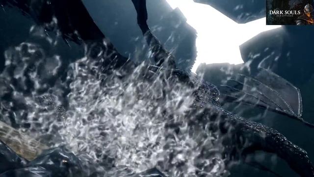 Мэддисон играет в Dark Souls: Remastered
