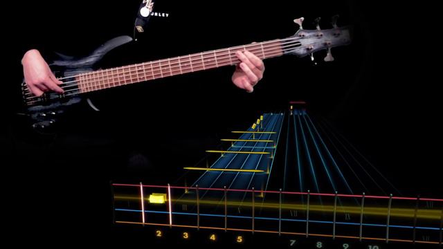 Death  Story To Tell  Bass  Rocksmith