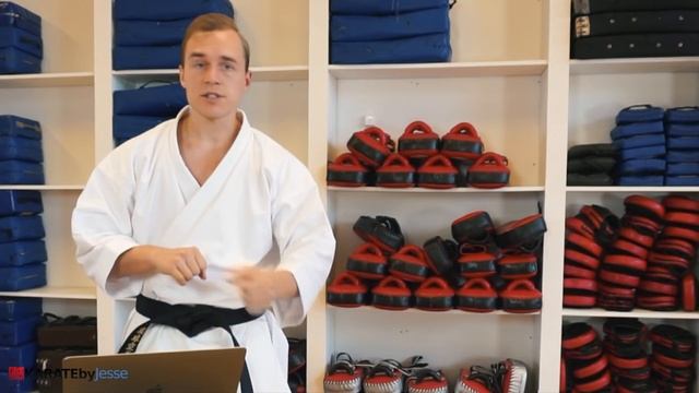 The Kata Critic (Ep. 3) — Jesse Enkamp