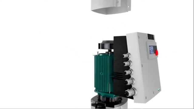 Wilo SI BOOST SMART HELIX VE - GRUPO DE PRESION DE ALTA EFICIENCIA. ELECTROMECANICA MM.