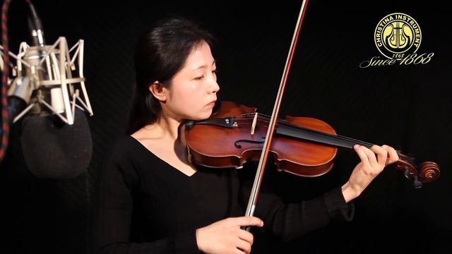 V01 V03 Christina Violin