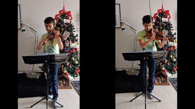 Arthur Vs Tutu - Violino