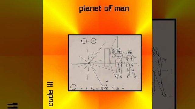 Code III__Planet Of Man 1974 Full Album