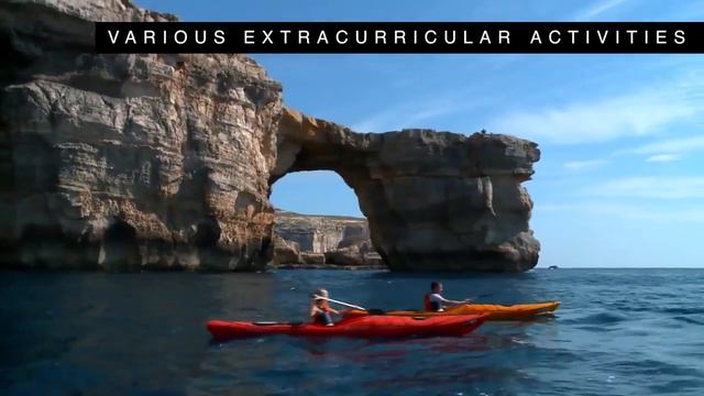 Языковая школа Sprachcaffe St  Julians