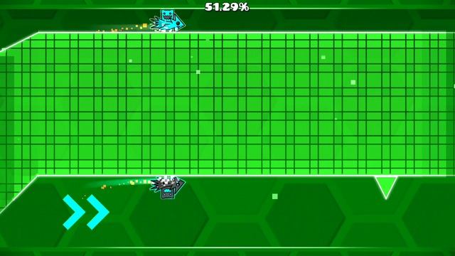 Geometry Dash - DORABAEBASIC5 [100% Complete] - Geometry Dash