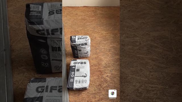 Заливка наливного Пола на деревянный пол перед укладкой Ламината..👍