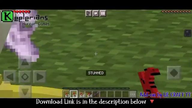 Keplarians Addon In Minecraft! | Ice Cream 4 |  (Bedrock Edition) By Lil Craft YT