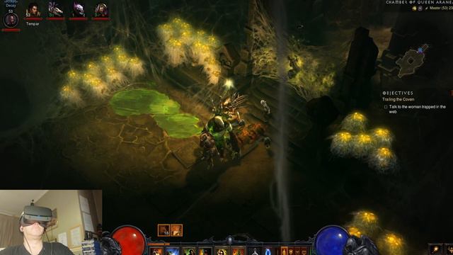 A NEW PC! - DIABLO 3 & VORPX! // Oculus Rift S // RTX 2070 Super