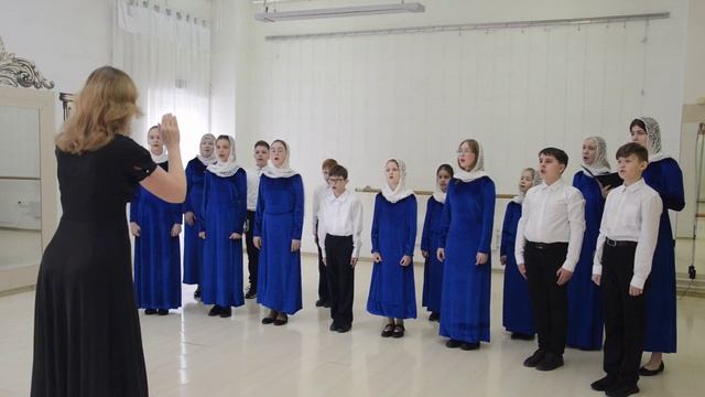 Хор «Радость моя».mp4