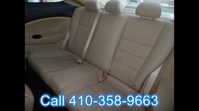 2010 Honda Accord For Sale Baltimore MD | CarZone USA