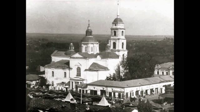 Glukhov In 19th Century Photographs