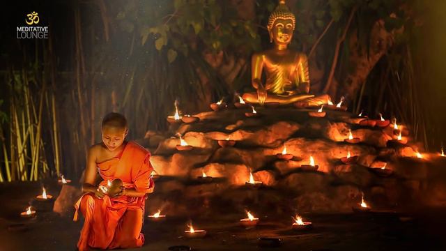 Musik Zum Meditieren, Entspannen Und Beruhigen || 8h Deep Meditation Music