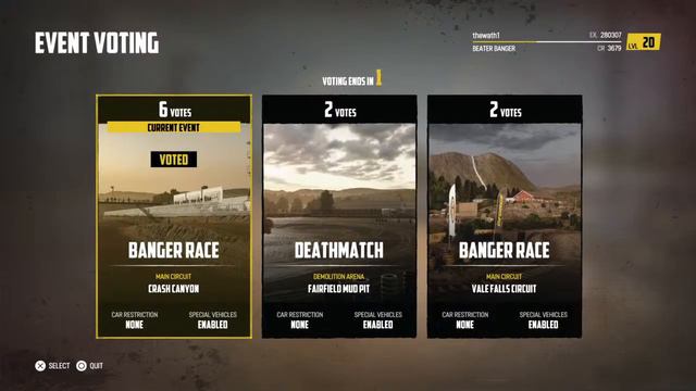 Live!!!!!!!!!Wreckfest With Geo