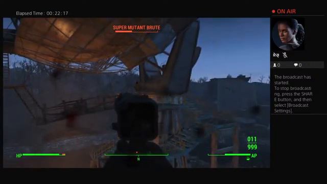 Fallout 4 The Lost Patrol