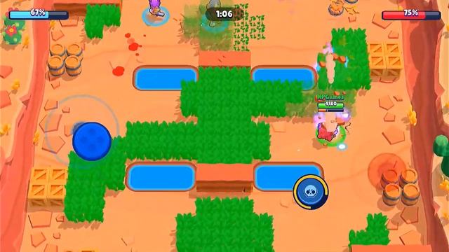 Игра Бравл Старс на айфоне - Brawl Stars
