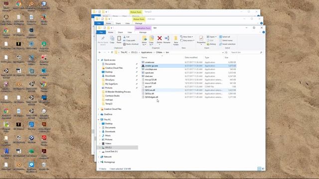 Build Blender Source Code In Visual Studio -  Part 1