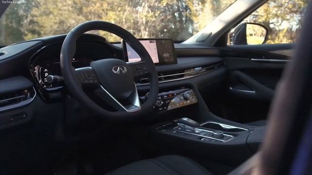 Infiniti: стиль и мода на автомобыльных дорогах