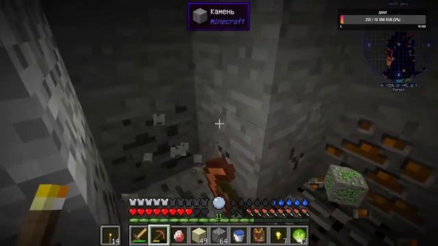 Играем в Маинкрафт с другом #2 / МОДЫ / Общаемся с подписчиками