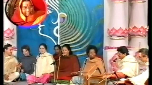 Vishuddhi Chakra Arun Apte Raag Jaijaiwanti Sahaja Yoga Shri Mataji Radha Krishna Raga