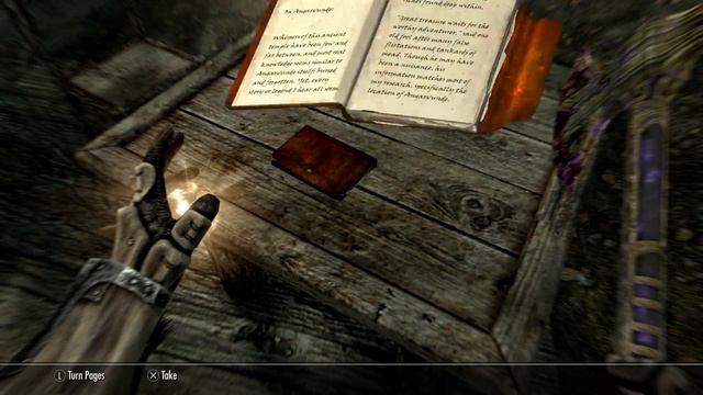 Skyrim Remastered Enchanting Leveling