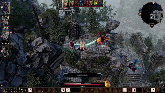 Divinity Original Sin 2  Definitive Edition: Fight Beast Tamers