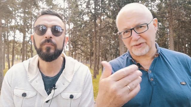 Игорь и Жека: Жизнь в Израиле. Выпуск 01