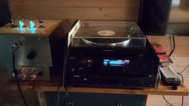 отель Калифорния, Akai Gx-93