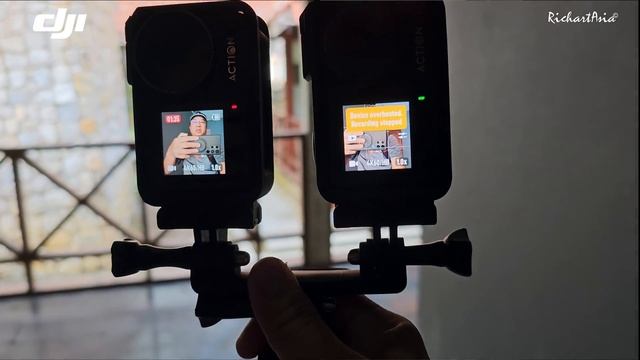 DJI Osmo Action 4 Vs Action 3 Real User Comparison