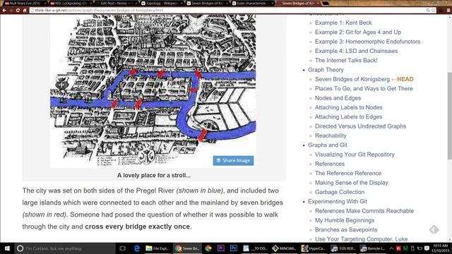 Topology And Donuts (Math Immersion Month Day 10)