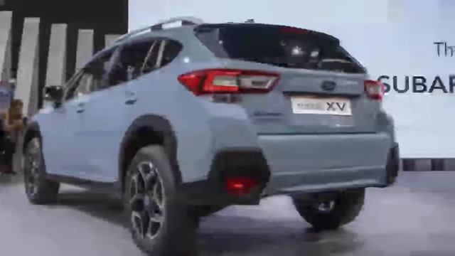 AMAZING !! 2018 SUBARU XV CROSSTREK TURBO
