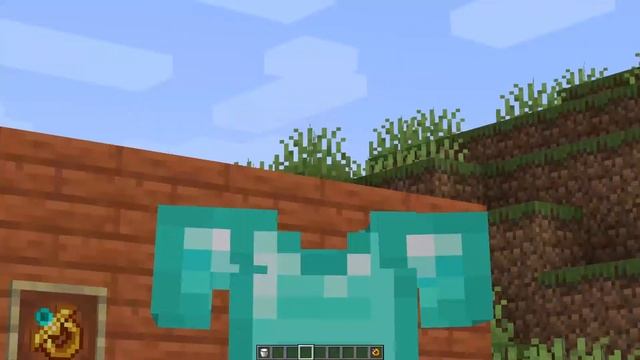 Гайд/обзор  мода Magic Rings 1.17.1 Кольца с эффектами [minecraft Java]