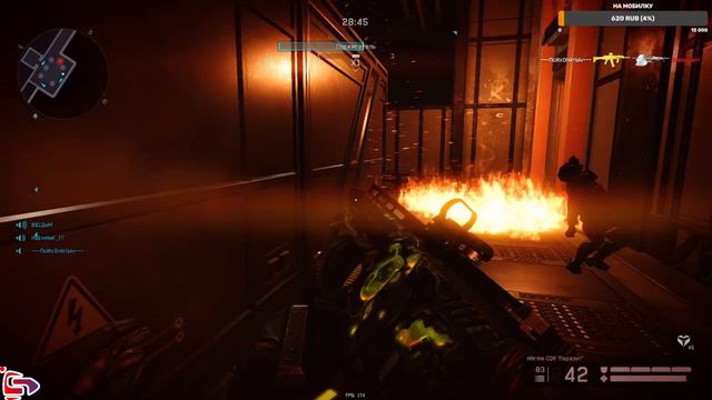 Играю с подписчиками в WARFACE