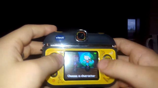 Обзор камеры Kidizoom от Vtech