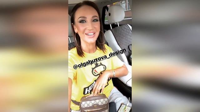 Бузова на студии пишет очередной хит для нас всех