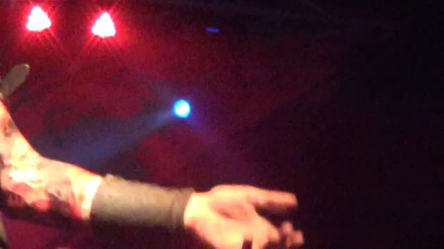 Turisas - The March Of The Varangian Guard (Live In Buenos Aires 12-03-13)