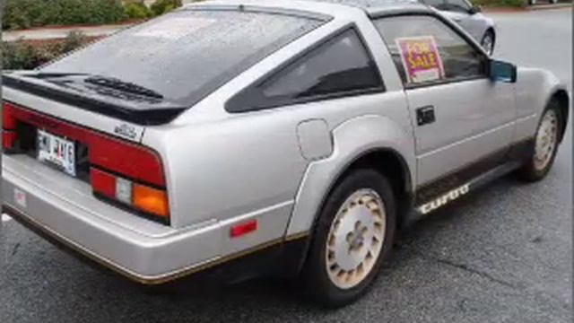 1984 Nissan 300ZX - McDonough GA
