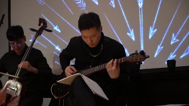 Первая бурятская рок-опера.  Будет громко и неожиданноl