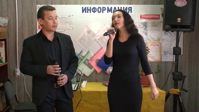 553  Дуэт Зуфар и Дилия г Тобольск