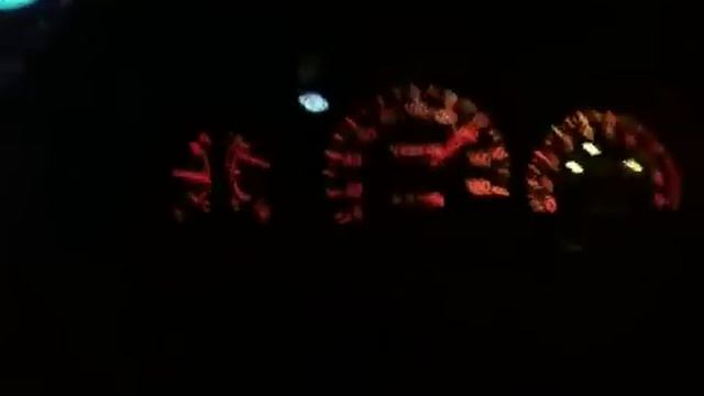 Toyota Starlet Glanza V 0-140 Km/h